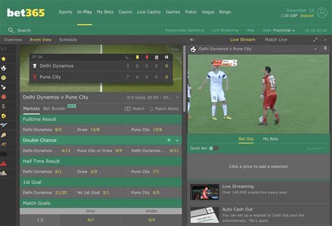 bet 365 live